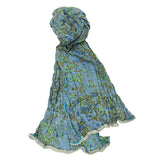 Crinkle Cotton Scarves