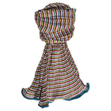 Crinkle Cotton Scarves