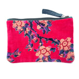 Mini Velvet Pouches