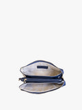 Riley Plaid Crossbody/Wristlet