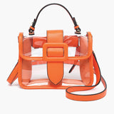 Toni Clear Purse