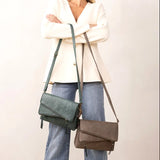 Maya Multi-Compartment Crossbody