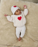 Fuzzy Love Sweater