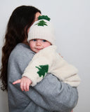 Fuzzy Holiday Sweater