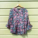 Paris blouse