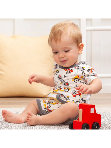 Speed Racer Romper