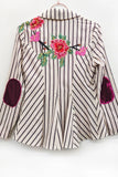 Derby Princess Stripe Blazer