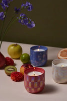 Lustre Candle Collection