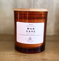 LH Mercantile Candle Collection