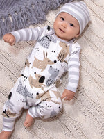 Puppy Dogs Romper