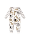 Puppy Dogs Romper