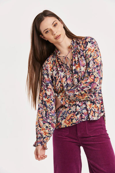 Yvonne Blouse