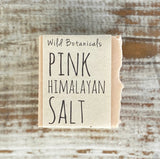 Wild Botanicals soaps