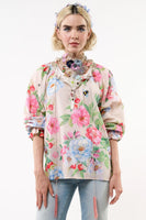 Le Ville Rose Blouse