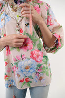 Le Ville Rose Blouse