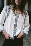 Chrissy Blouse