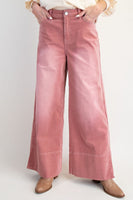 Stretch Corduroy Pants