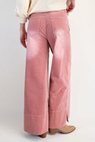 Stretch Corduroy Pants
