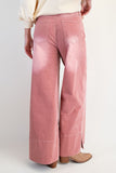 Stretch Corduroy Pants