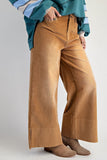 Stretch Corduroy Pants