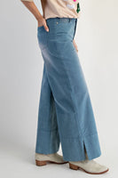 Stretch Corduroy Pants
