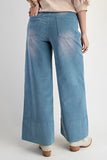 Stretch Corduroy Pants