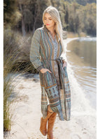 Cinzia Button Dress