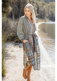 Cinzia Button Dress