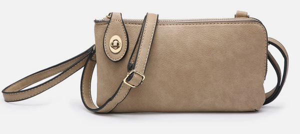 Kendall Crossbody/Wristlet