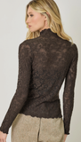 Lettuce Edge Lace Top