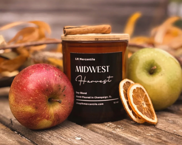 LH Mercantile Candle Collection