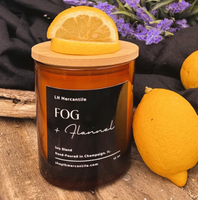 LH Mercantile Candle Collection