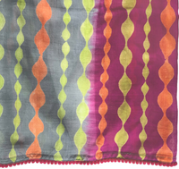 Block Print Scarf