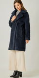 Faux Fur Coat
