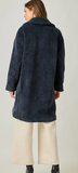 Faux Fur Coat