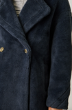 Faux Fur Coat