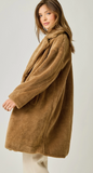 Faux Fur Coat