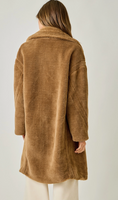 Faux Fur Coat