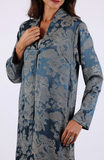 Satin Jacquard Jacket