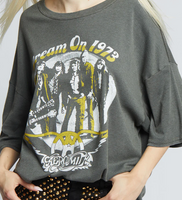 Aerosmith Dream On Tee