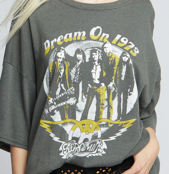 Aerosmith Dream On Tee
