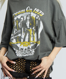 Aerosmith Dream On Tee