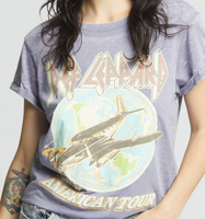 Def Leppard Tee
