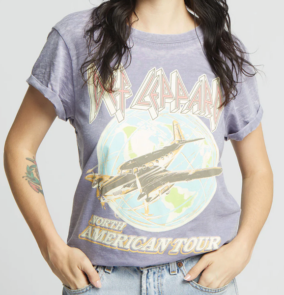 Def Leppard Tee