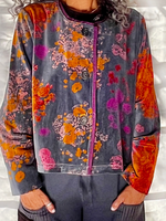 Stitching Jacket