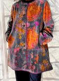 Stitching Coat
