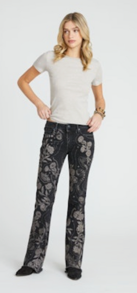 Eva x Phantom Hallucination Jeans