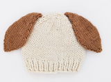 Puppy Dog Baby Beanie