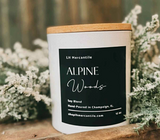 LH Mercantile Holiday Candle Collection