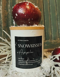 LH Mercantile Holiday Candle Collection